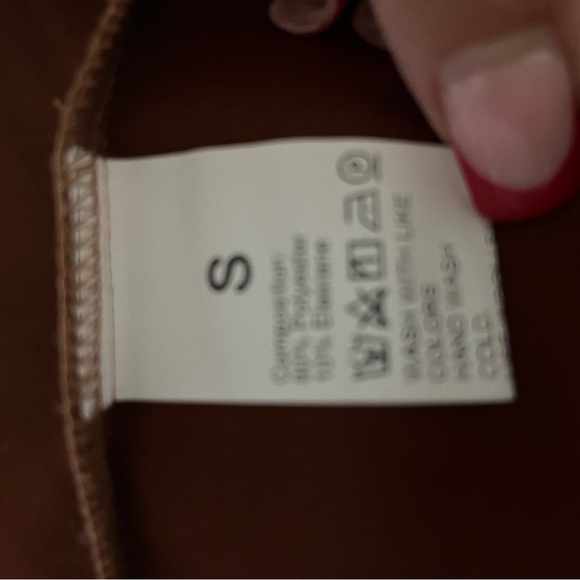 Brown jacket - Picture 3 of 4